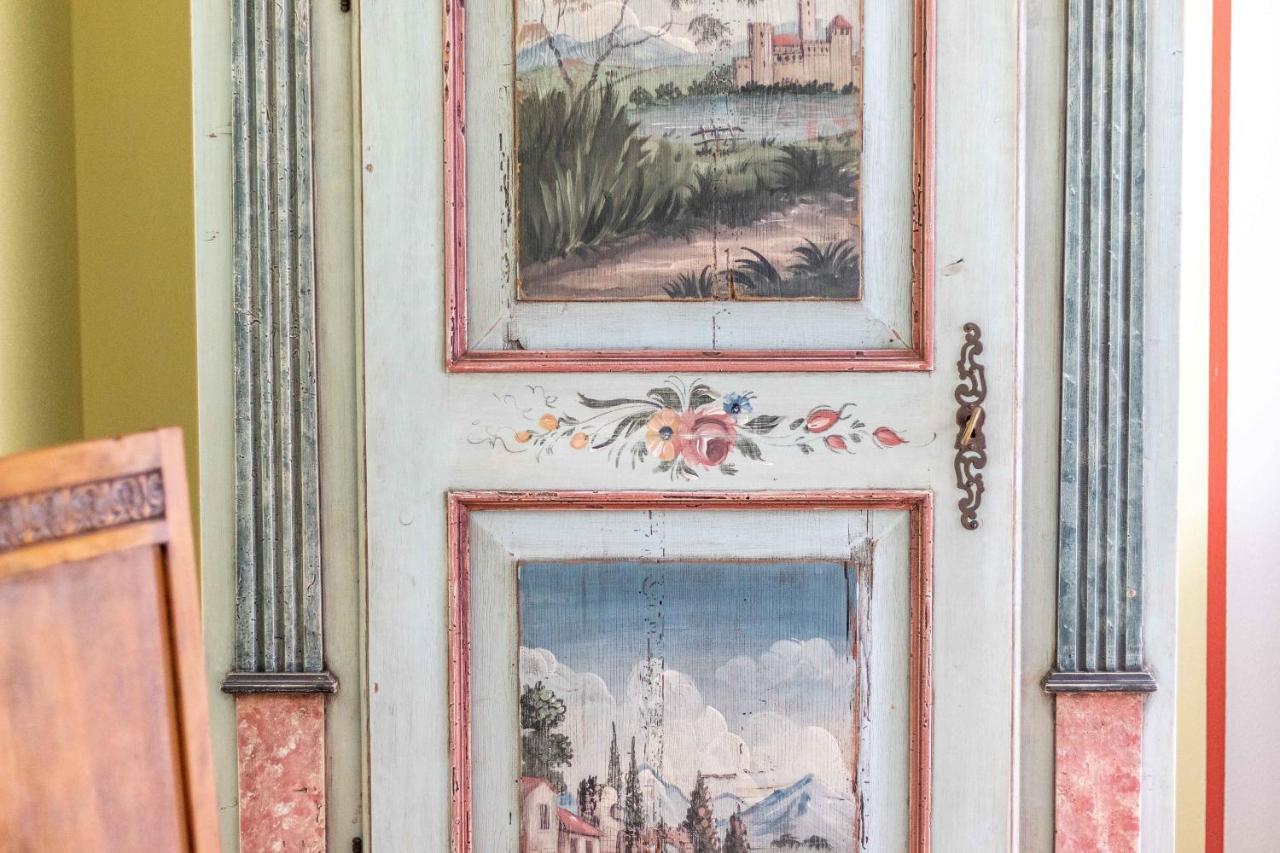 Appartamento Ca'Degli Elfi Maser Esterno foto