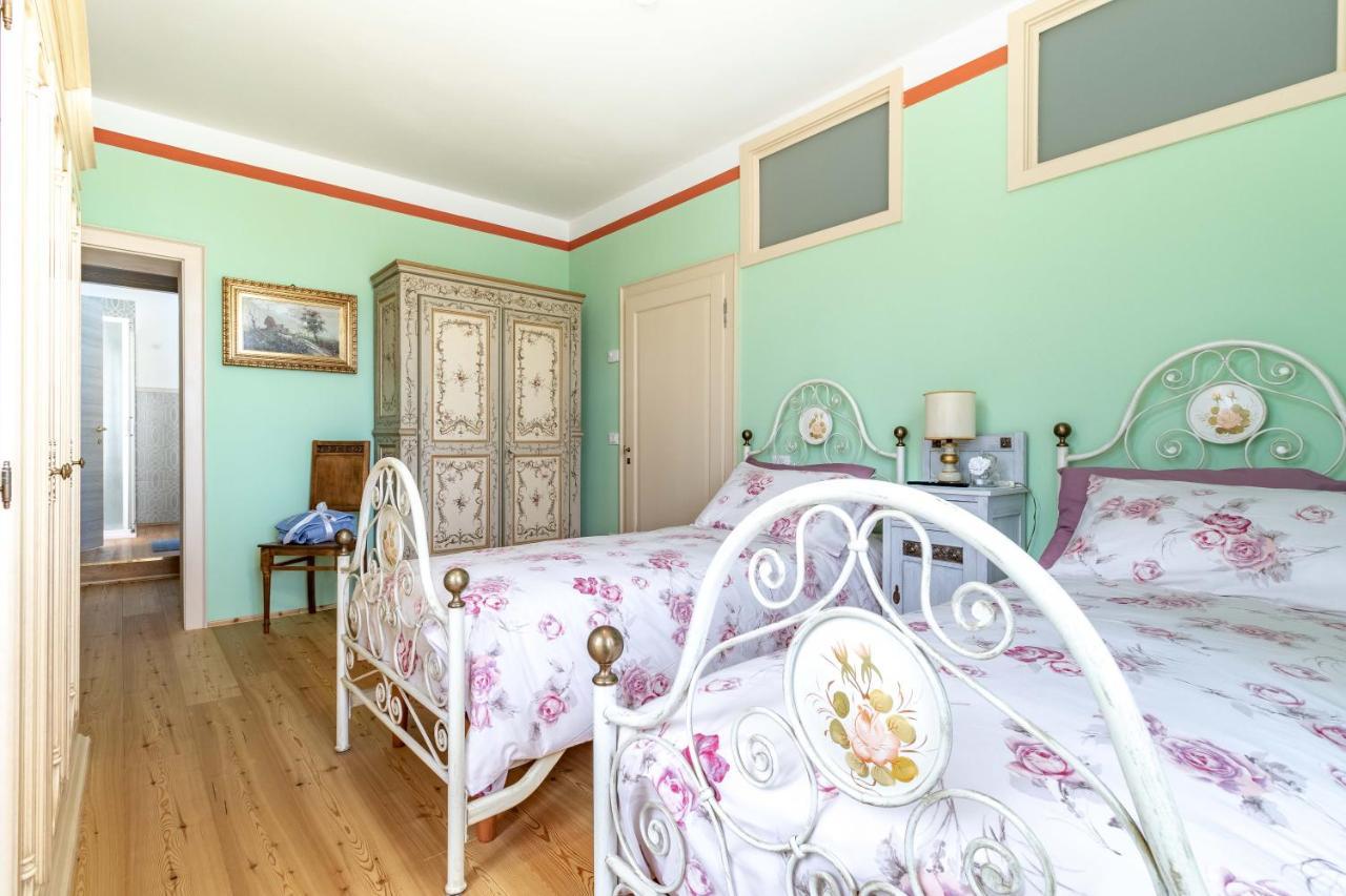 Appartamento Ca'Degli Elfi Maser Esterno foto