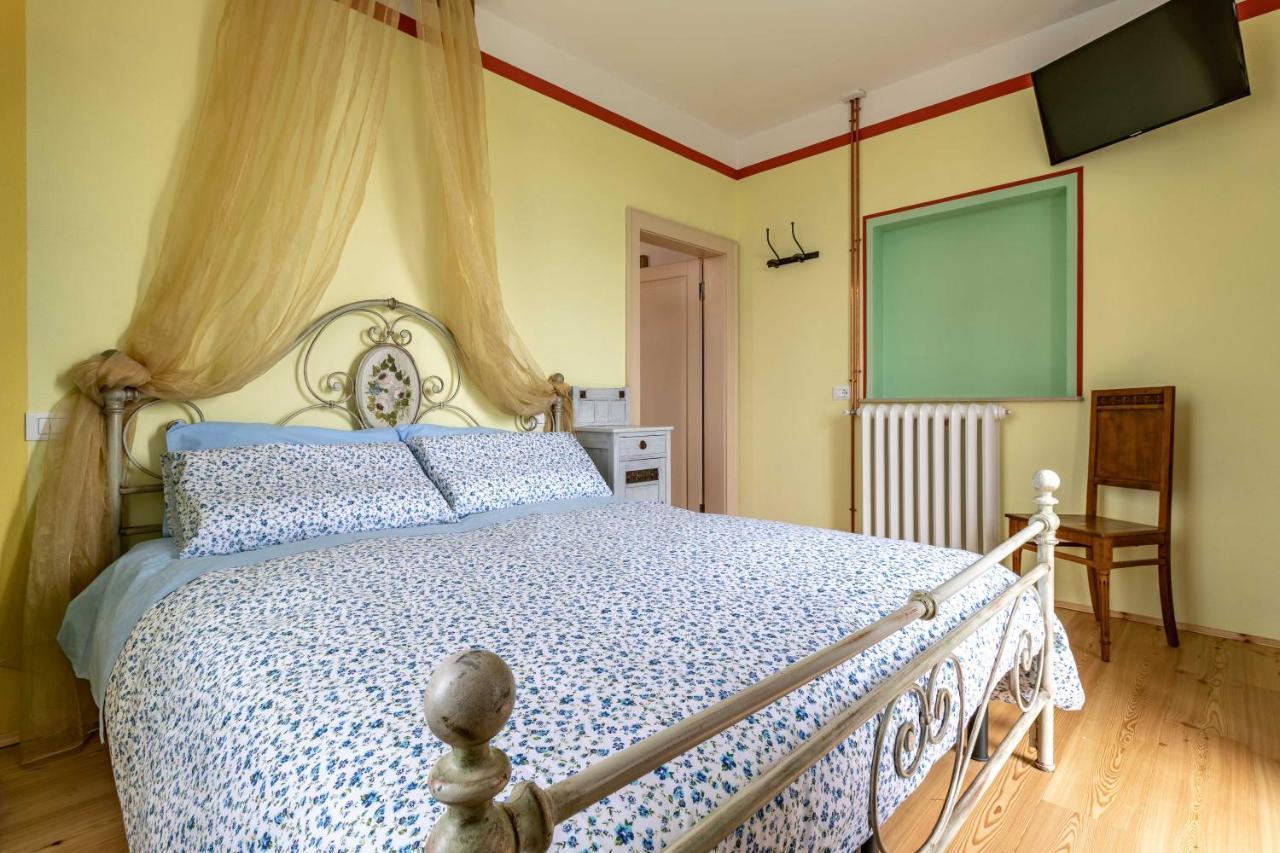 Appartamento Ca'Degli Elfi Maser Esterno foto