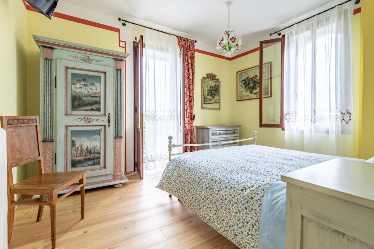 Appartamento Ca'Degli Elfi Maser Esterno foto