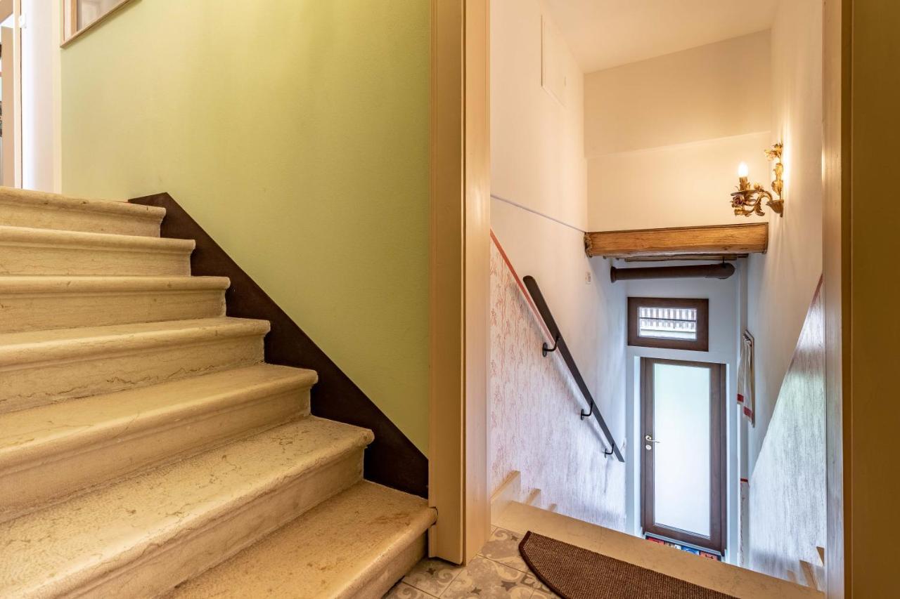 Appartamento Ca'Degli Elfi Maser Esterno foto